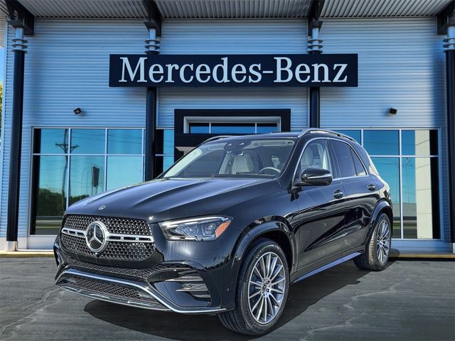 2024 Mercedes-Benz GLE 350