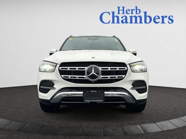 2024 Mercedes-Benz GLE 350