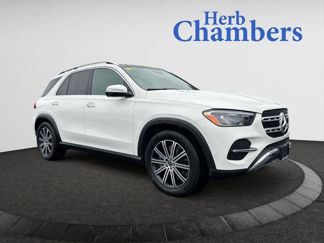 2024 Mercedes-Benz GLE 350