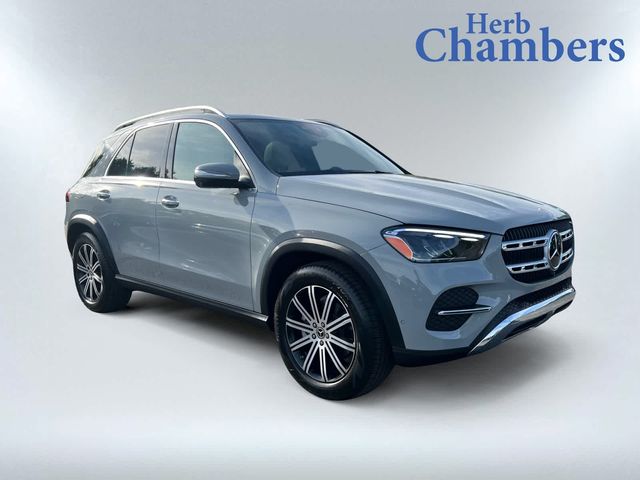 2024 Mercedes-Benz GLE 350