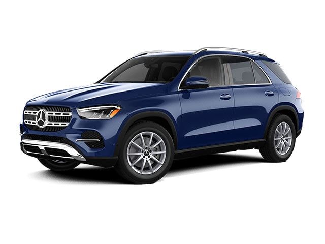 2024 Mercedes-Benz GLE 350