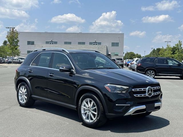 2024 Mercedes-Benz GLE 350