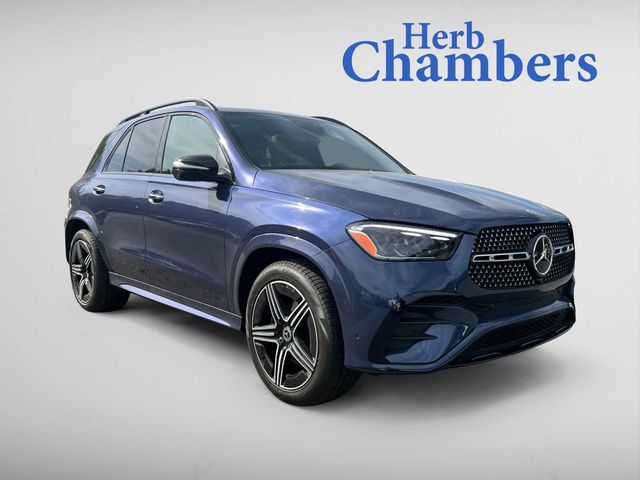 2024 Mercedes-Benz GLE 350