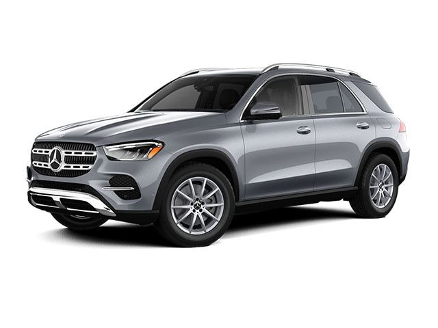 2024 Mercedes-Benz GLE 350