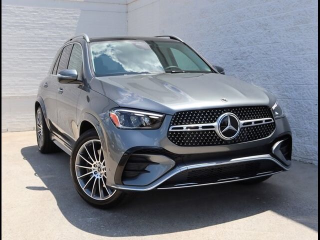 2024 Mercedes-Benz GLE 350