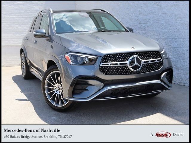 2024 Mercedes-Benz GLE 350