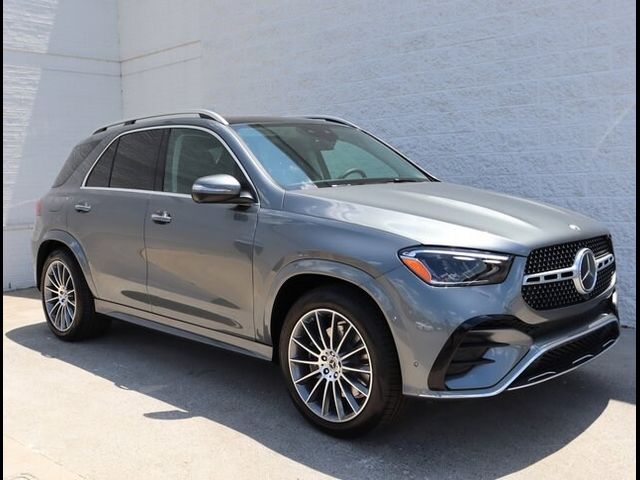 2024 Mercedes-Benz GLE 350