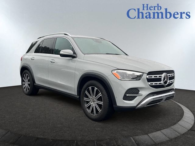 2024 Mercedes-Benz GLE 350