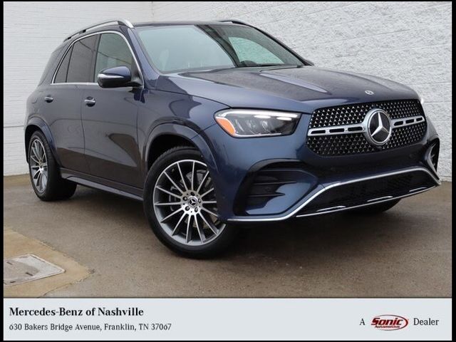 2024 Mercedes-Benz GLE 350