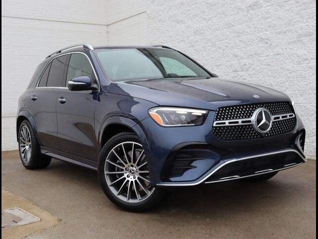 2024 Mercedes-Benz GLE 350