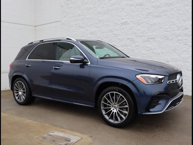 2024 Mercedes-Benz GLE 350