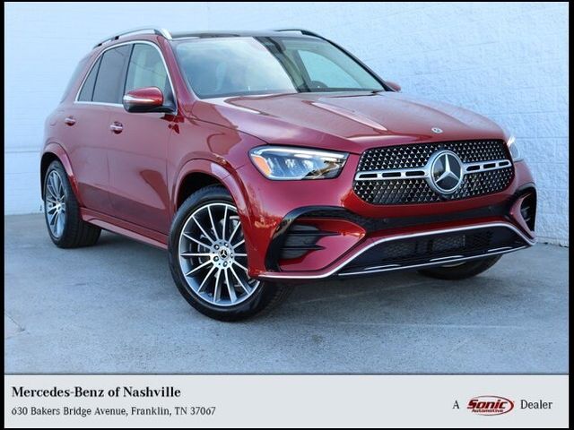 2024 Mercedes-Benz GLE 350