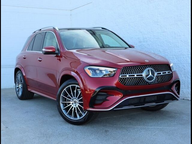 2024 Mercedes-Benz GLE 350