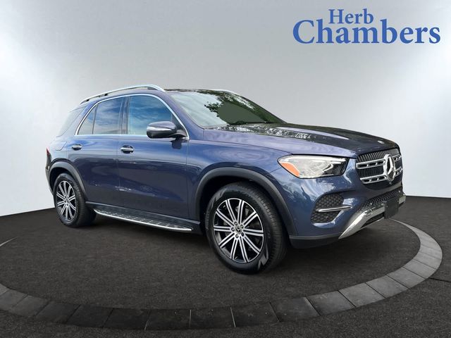 2024 Mercedes-Benz GLE 350