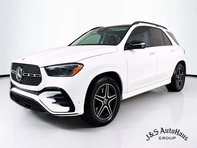 2024 Mercedes-Benz GLE 350