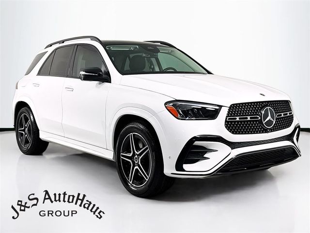 2024 Mercedes-Benz GLE 350