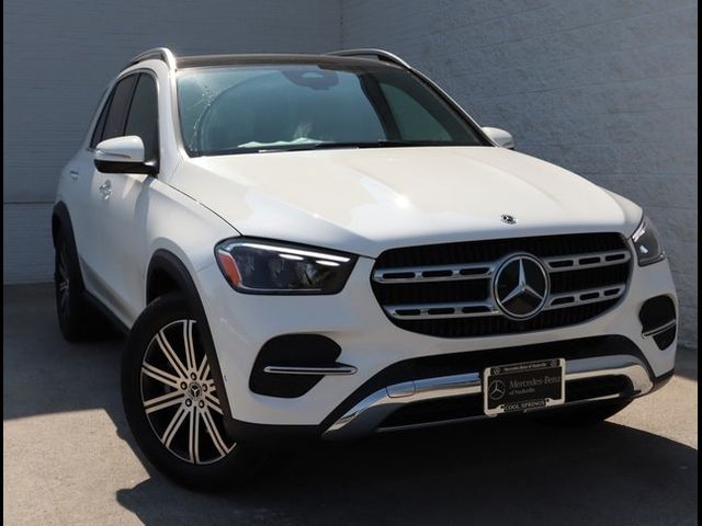 2024 Mercedes-Benz GLE 350