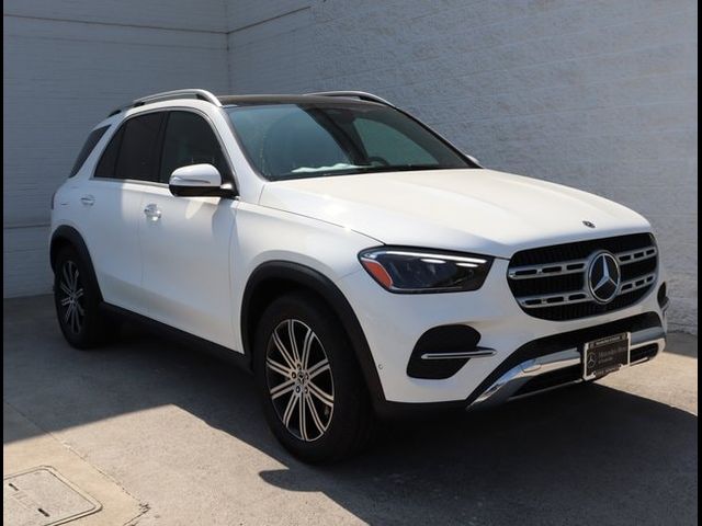 2024 Mercedes-Benz GLE 350