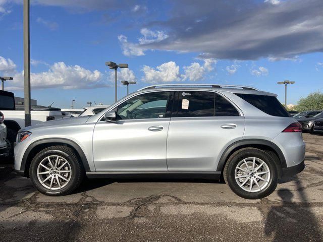 2024 Mercedes-Benz GLE 350