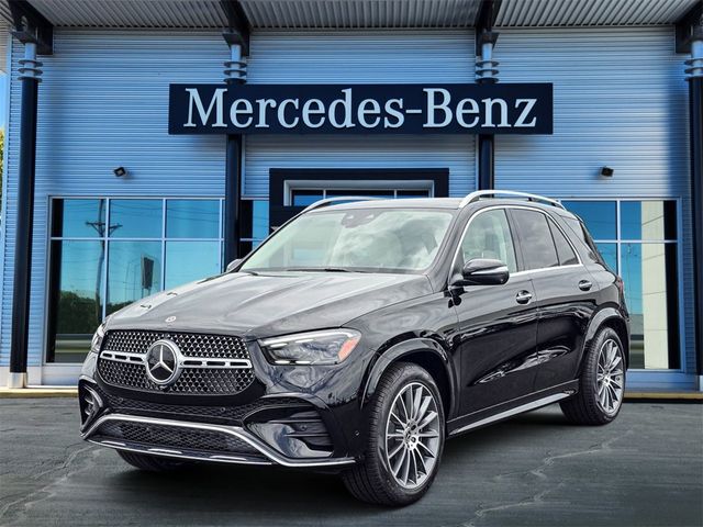 2024 Mercedes-Benz GLE 350