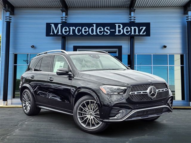 2024 Mercedes-Benz GLE 350