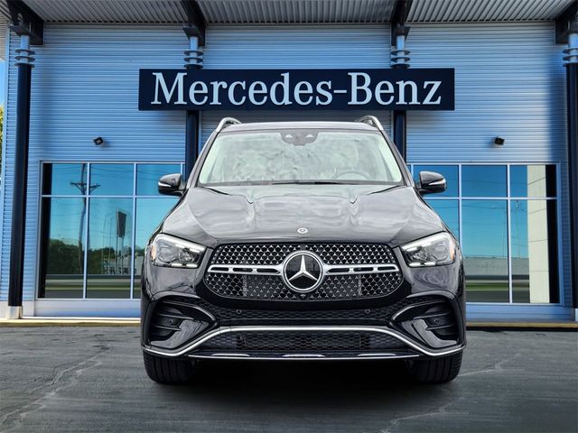 2024 Mercedes-Benz GLE 350