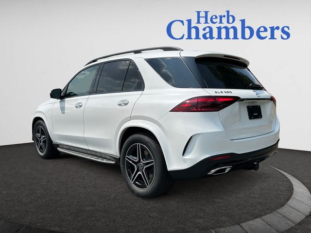 2024 Mercedes-Benz GLE 350