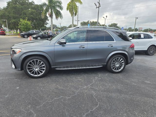 2024 Mercedes-Benz GLE 350