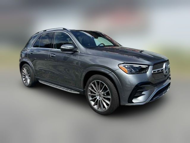 2024 Mercedes-Benz GLE 350