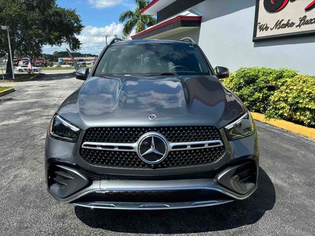 2024 Mercedes-Benz GLE 350