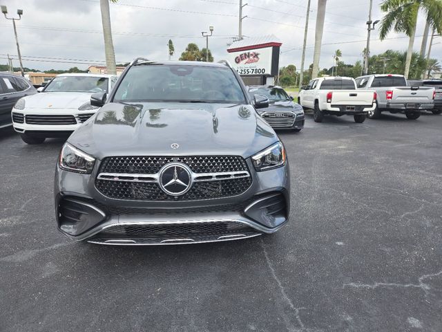 2024 Mercedes-Benz GLE 350