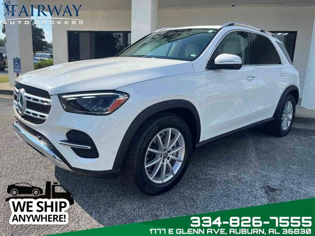 2024 Mercedes-Benz GLE 350