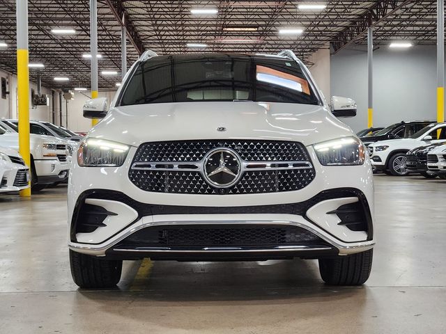 2024 Mercedes-Benz GLE 350