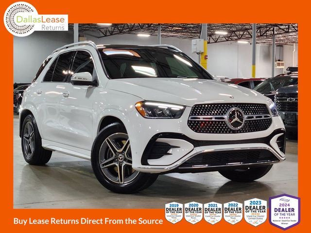 2024 Mercedes-Benz GLE 350