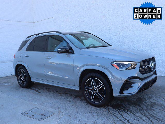 2024 Mercedes-Benz GLE 350