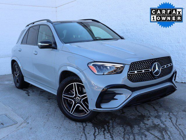 2024 Mercedes-Benz GLE 350