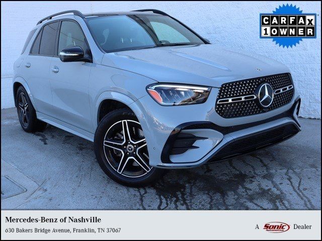 2024 Mercedes-Benz GLE 350