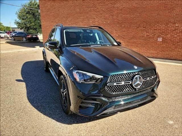 2024 Mercedes-Benz GLE 350