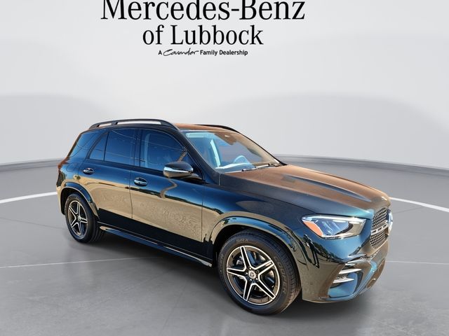 2024 Mercedes-Benz GLE 350