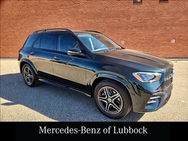 2024 Mercedes-Benz GLE 350