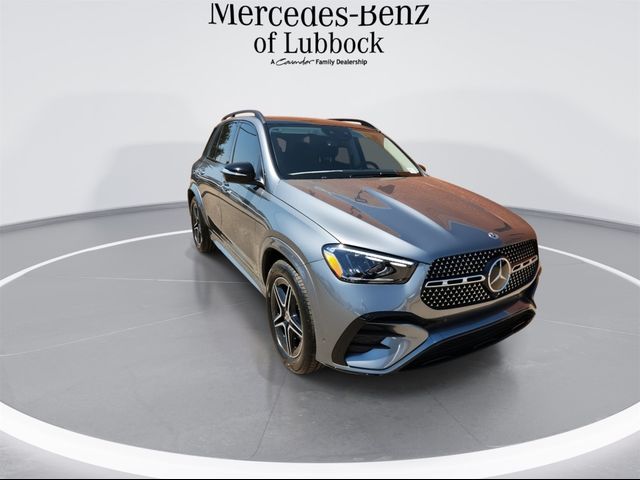 2024 Mercedes-Benz GLE 350