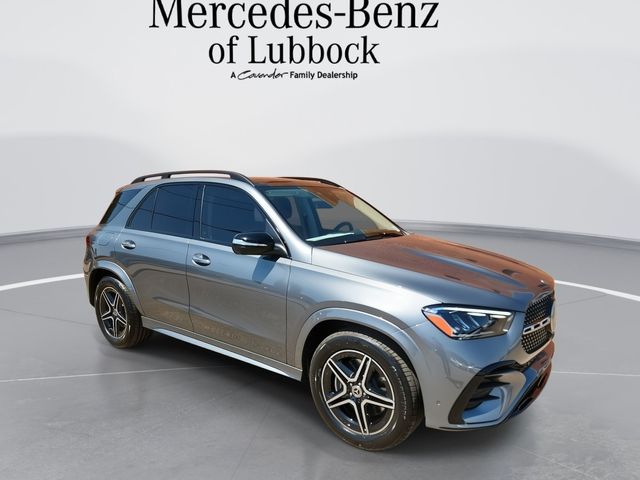 2024 Mercedes-Benz GLE 350