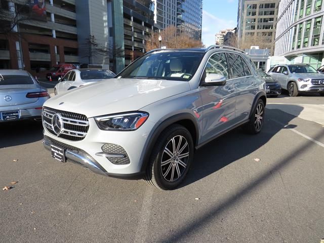 2024 Mercedes-Benz GLE 350