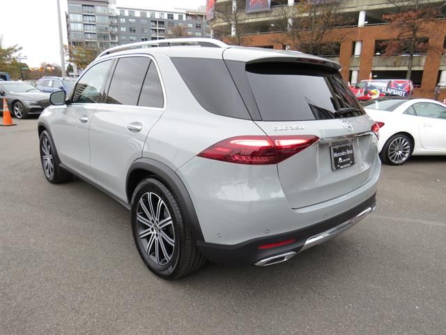 2024 Mercedes-Benz GLE 350