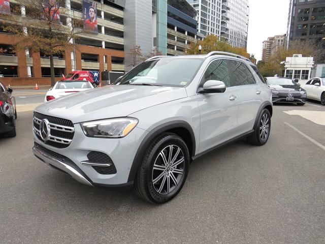 2024 Mercedes-Benz GLE 350