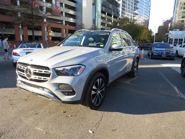 2024 Mercedes-Benz GLE 350