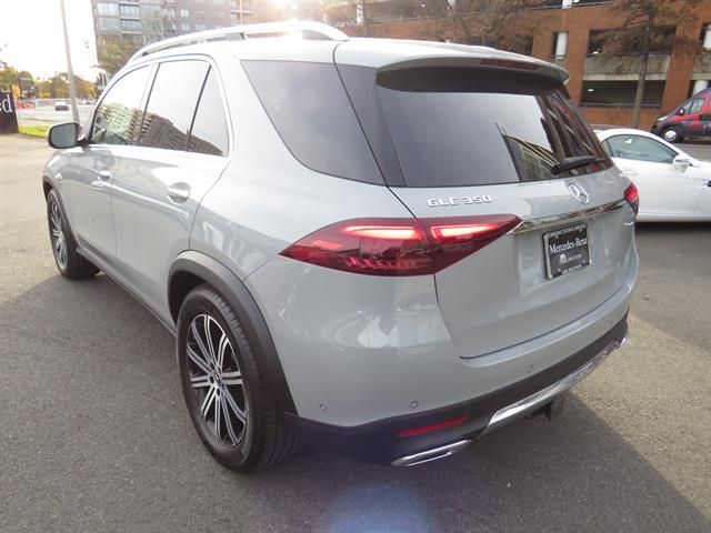 2024 Mercedes-Benz GLE 350