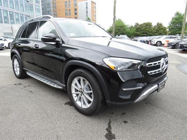 2024 Mercedes-Benz GLE 350