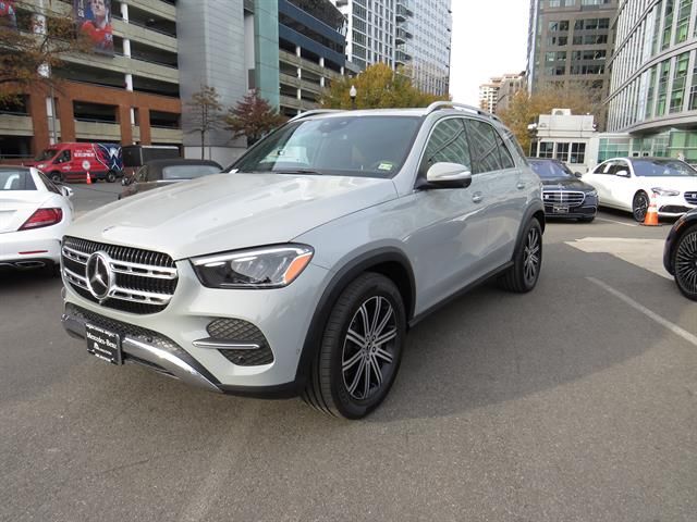 2024 Mercedes-Benz GLE 350