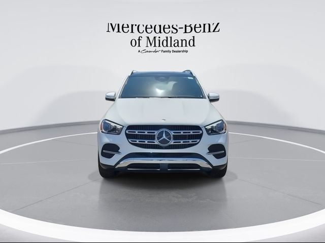 2024 Mercedes-Benz GLE 350